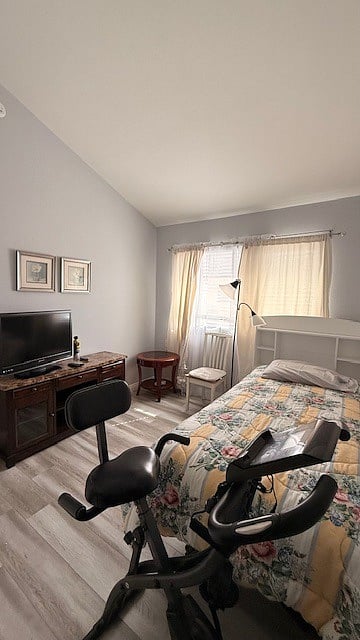 Small Bedroom