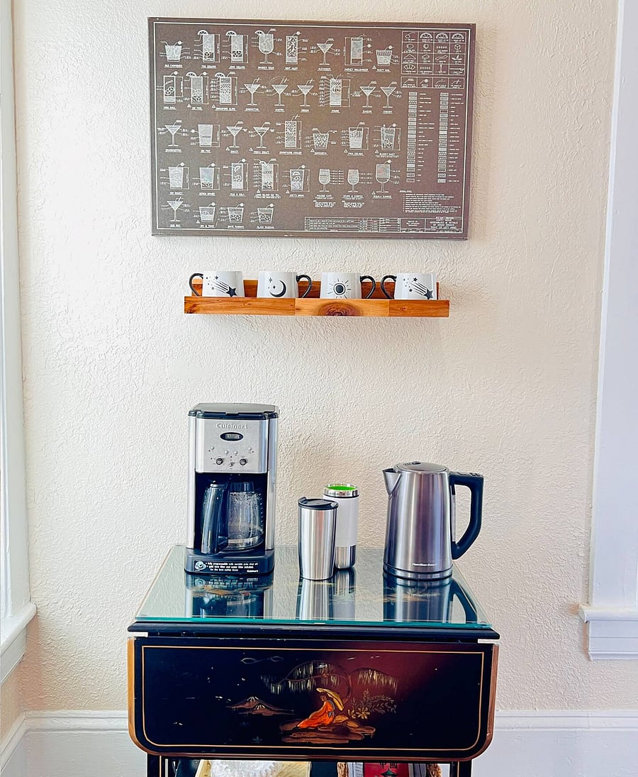 Coffee bar