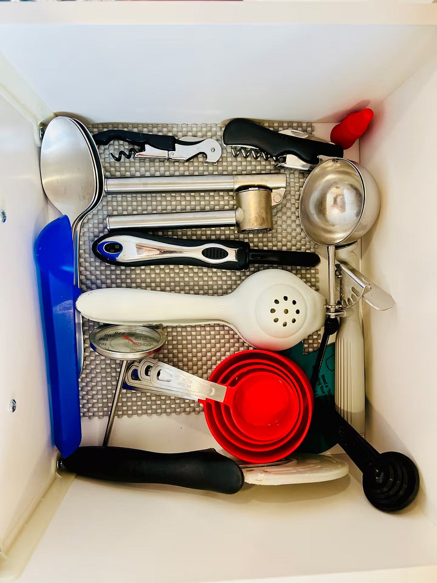 All utensils you need!
