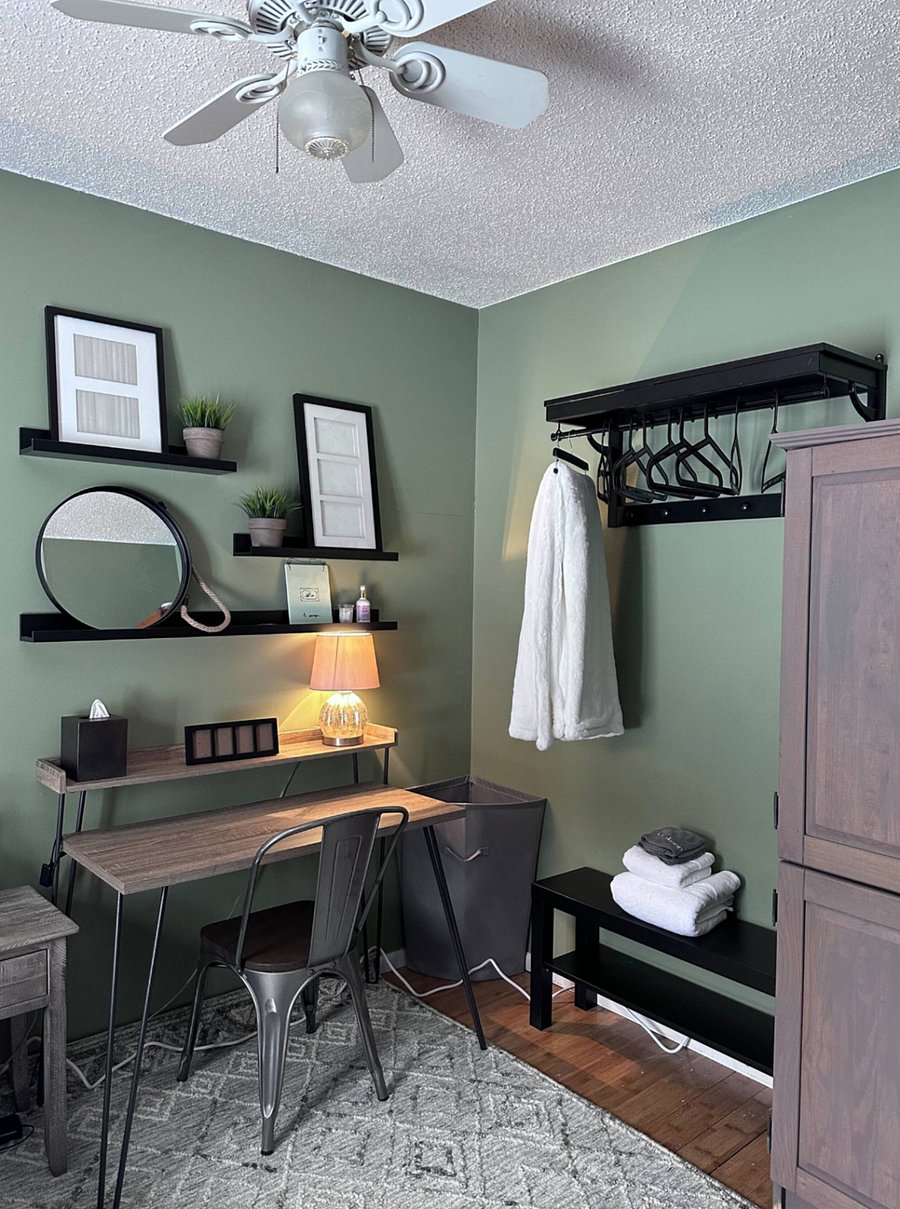 Private Bedroom