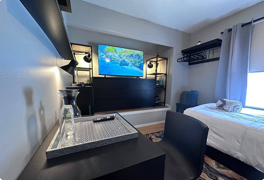 Private room