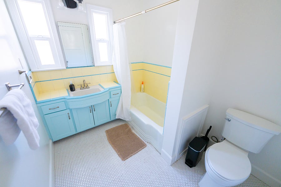 Bathroom number 2