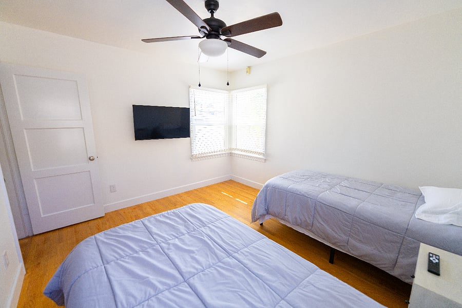 Bedroom number 3