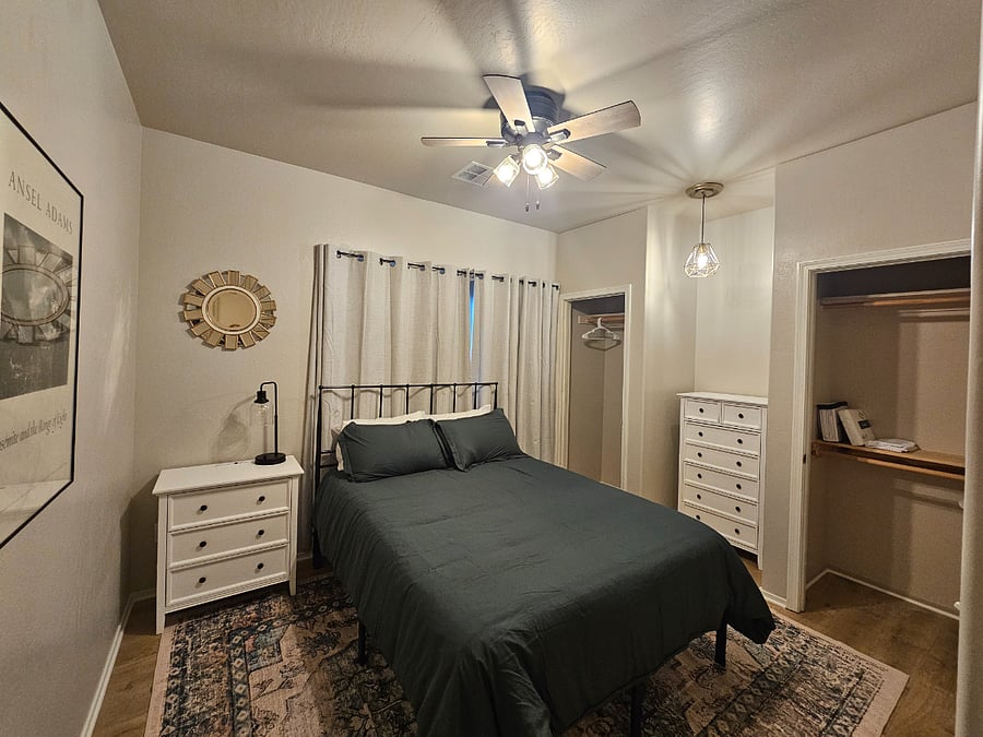 Guest BR 2 - Queen Bed