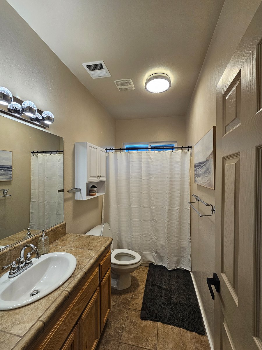 Guest bathroom