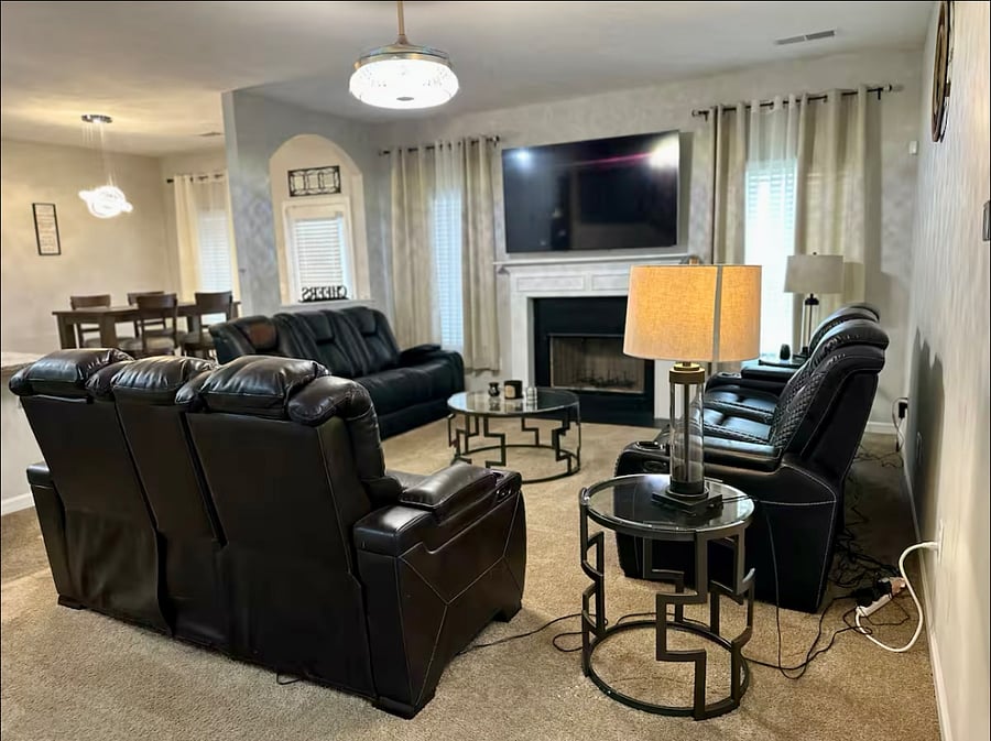 Living room 2