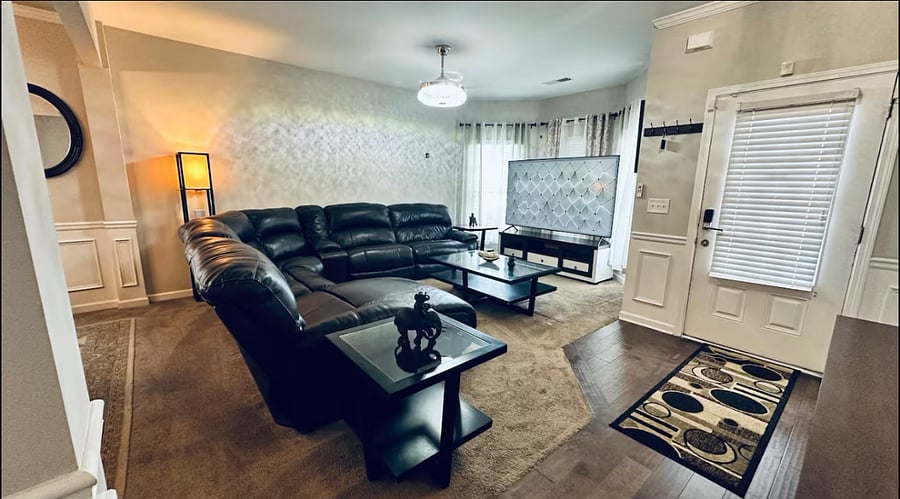 Living room 1
