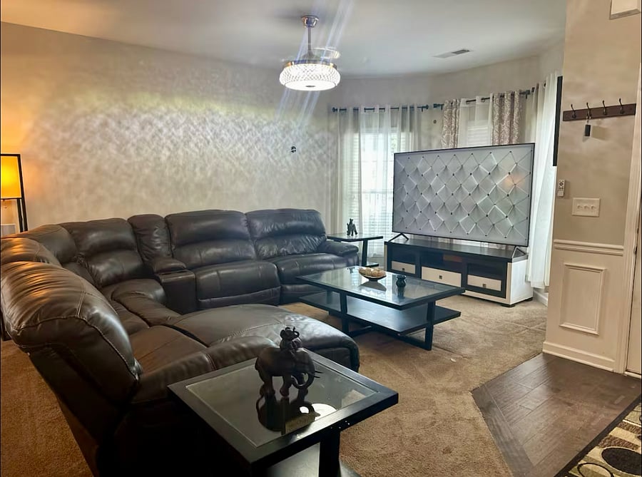 Living room 1