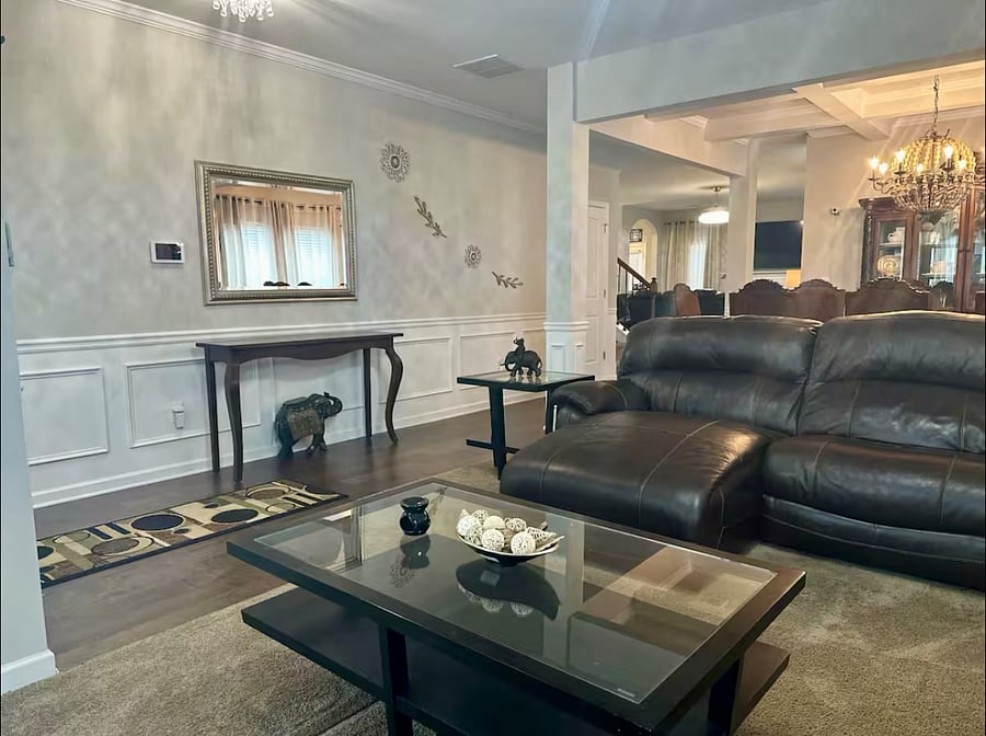 Living room 1
