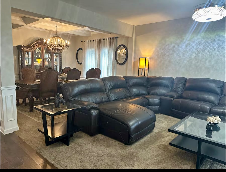 Living room 1