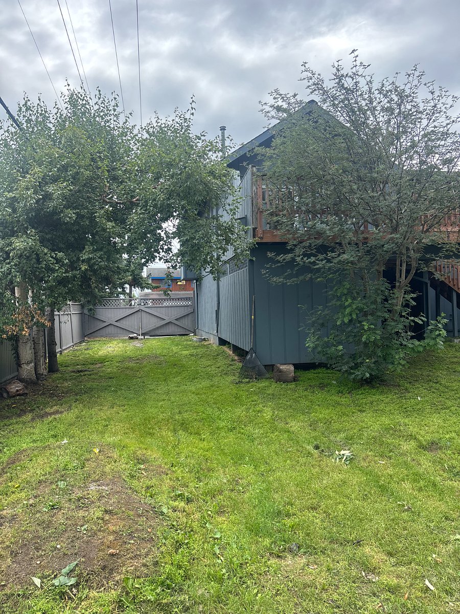 RV parking