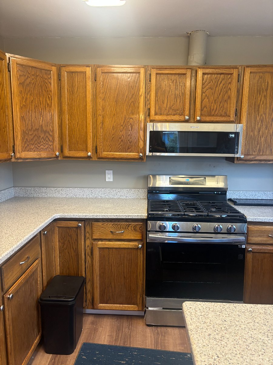Brand new appliances
