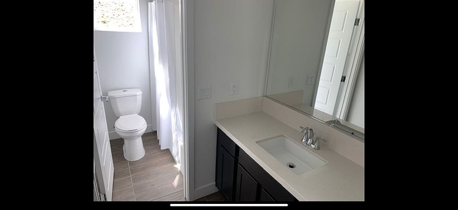 your bathroom