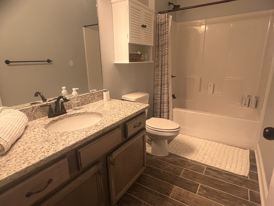 Guest Bathroom