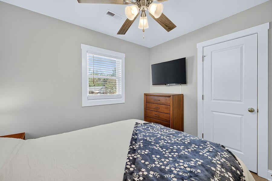 Third bedroom