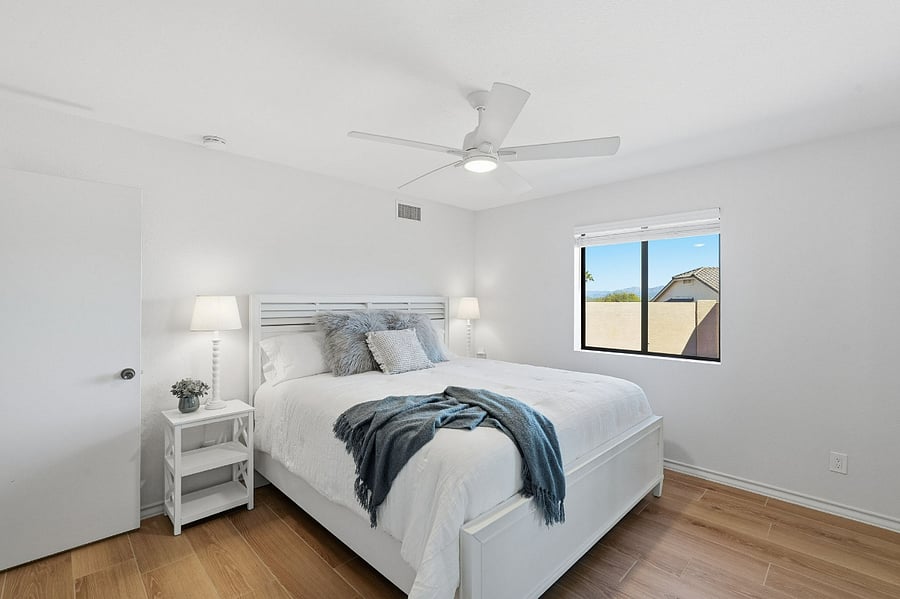 Primary Bedroom - King Bed