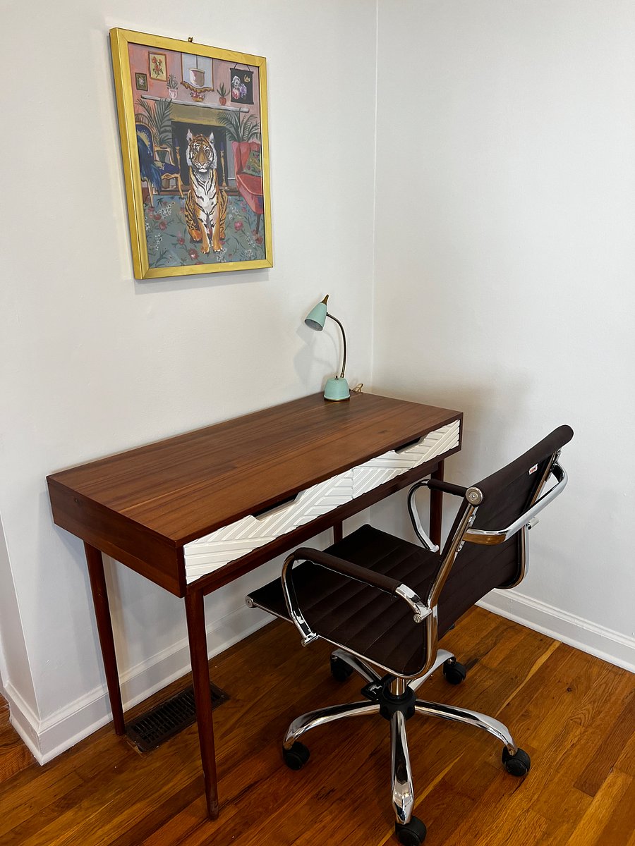 Dedicated work space