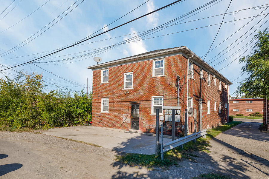 Secure, on-site parking directly behind the quad well-maintained and easy to access. Perfect for traveling professionals and long-term guests.