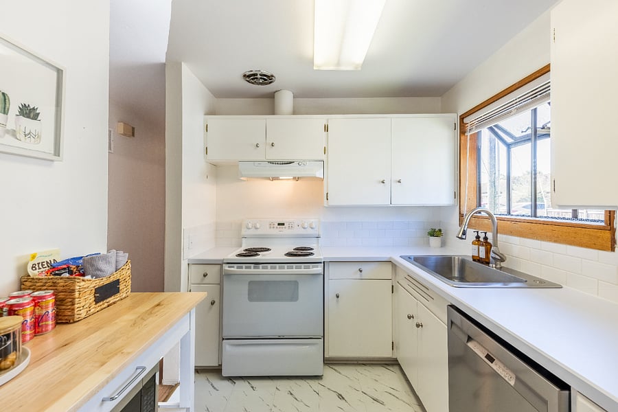 Shared kitchen