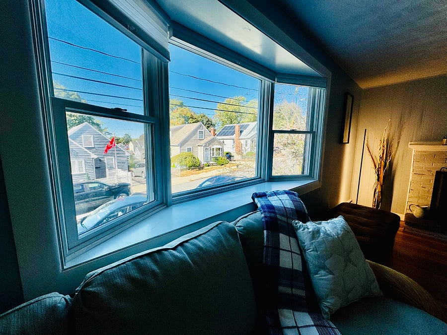 Sunlight and view