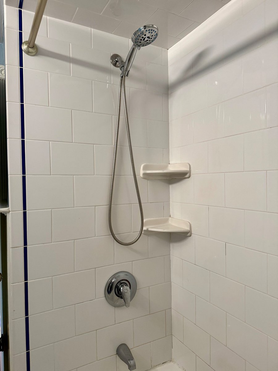 Stand up shower