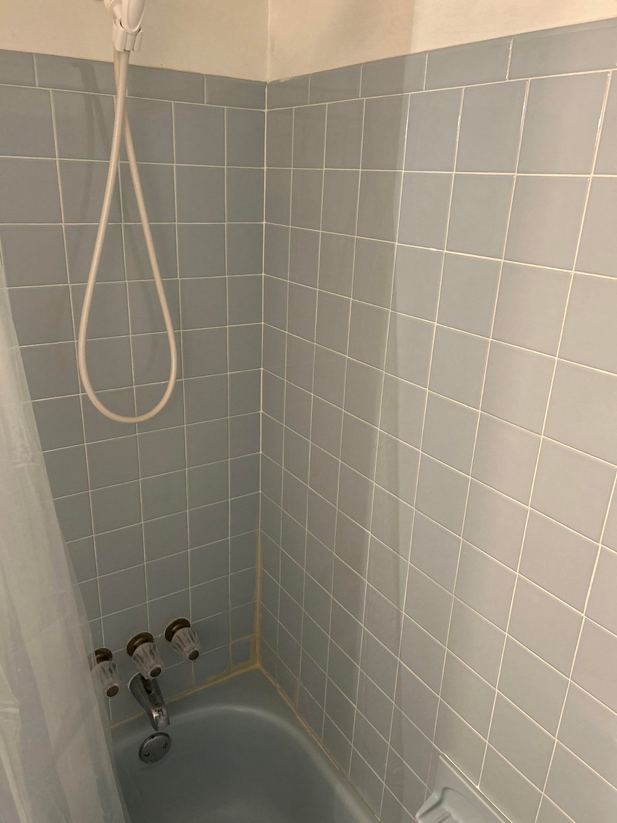 Basement Bath/Tub and Shower