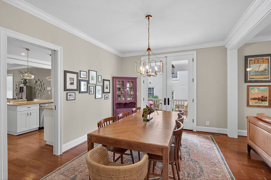 Dining room