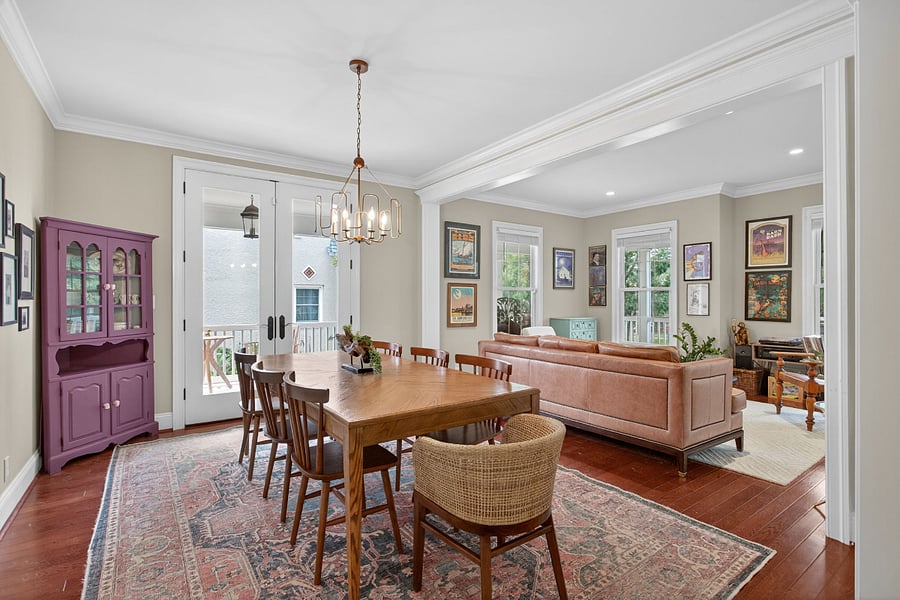 Dining room