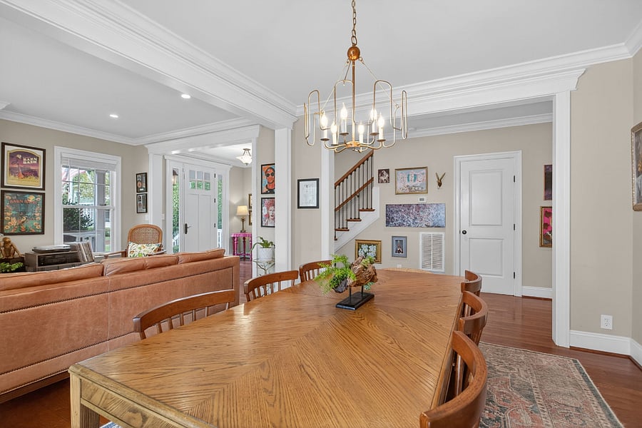 Dining room