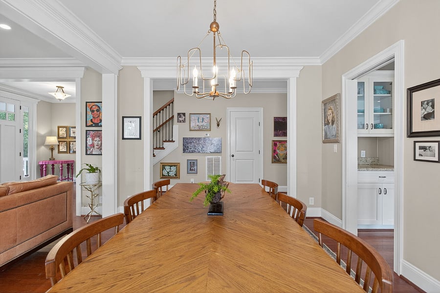 Dining room