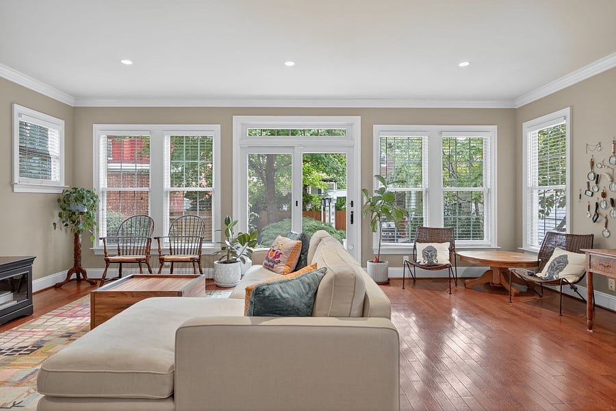 Family room