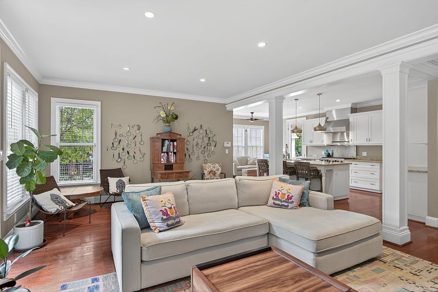 Family room