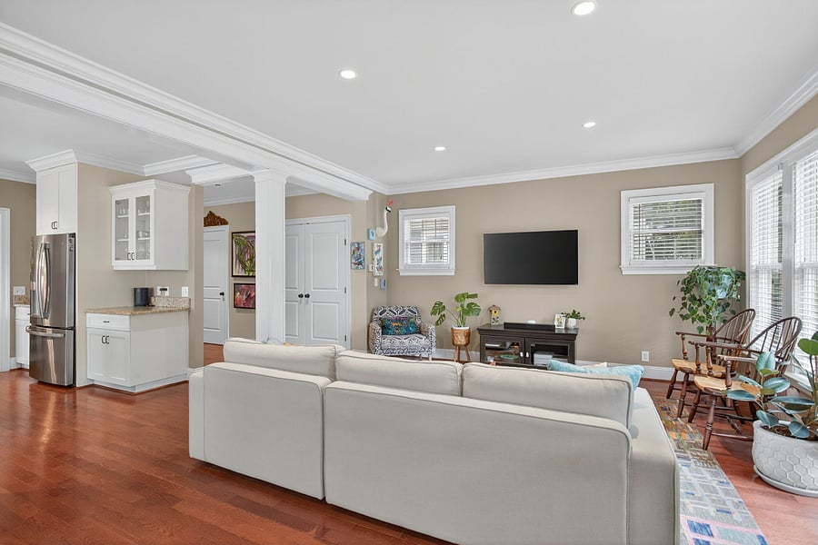 Family room