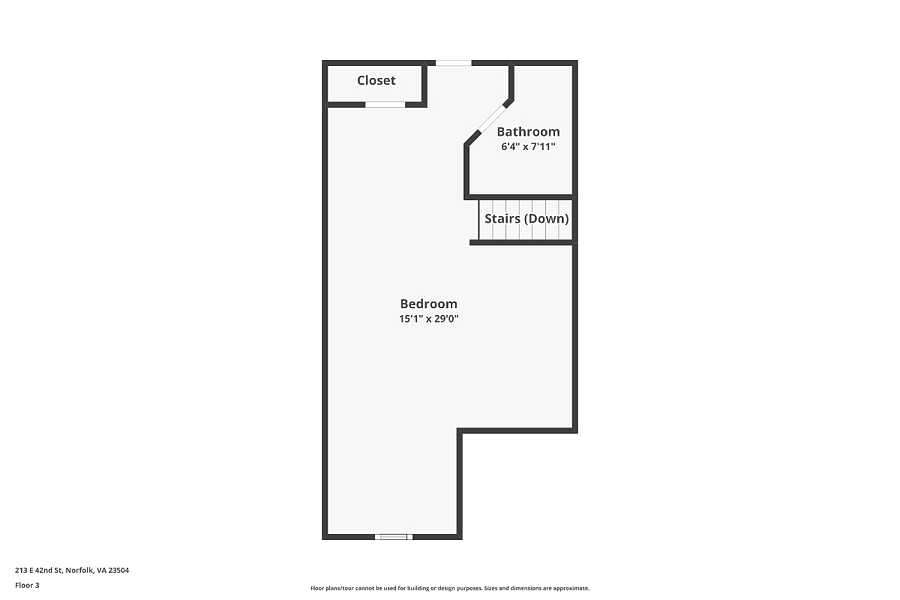 3rd floor