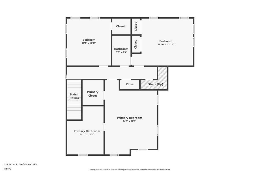 2nd floor