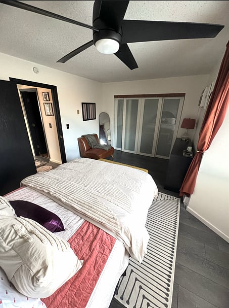 Owner Suite; 3rd floor