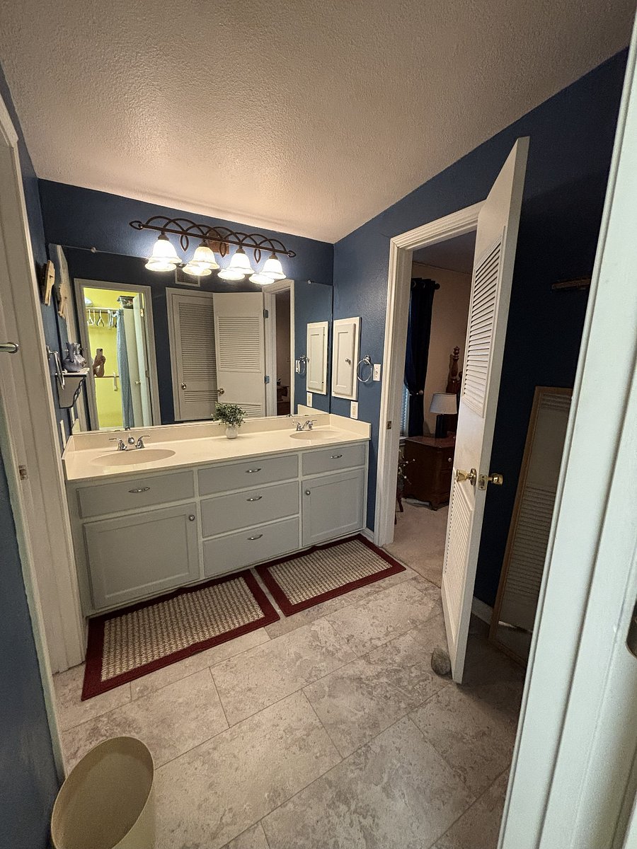 Bedroom One Private Full Bath