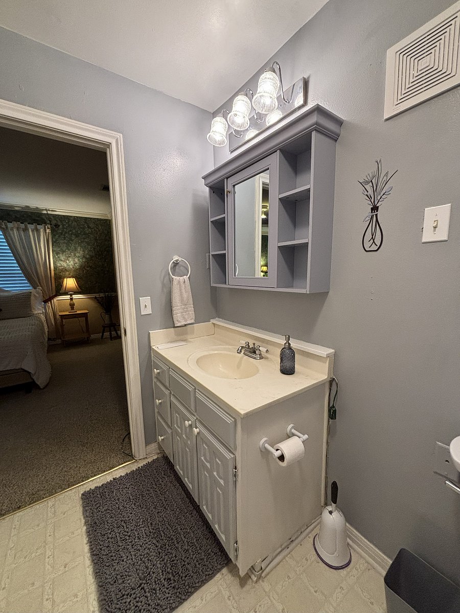 Bdrm Two bath