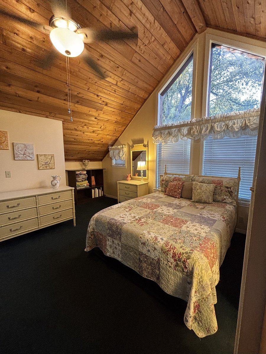 Bdrm Three with 2 closets
