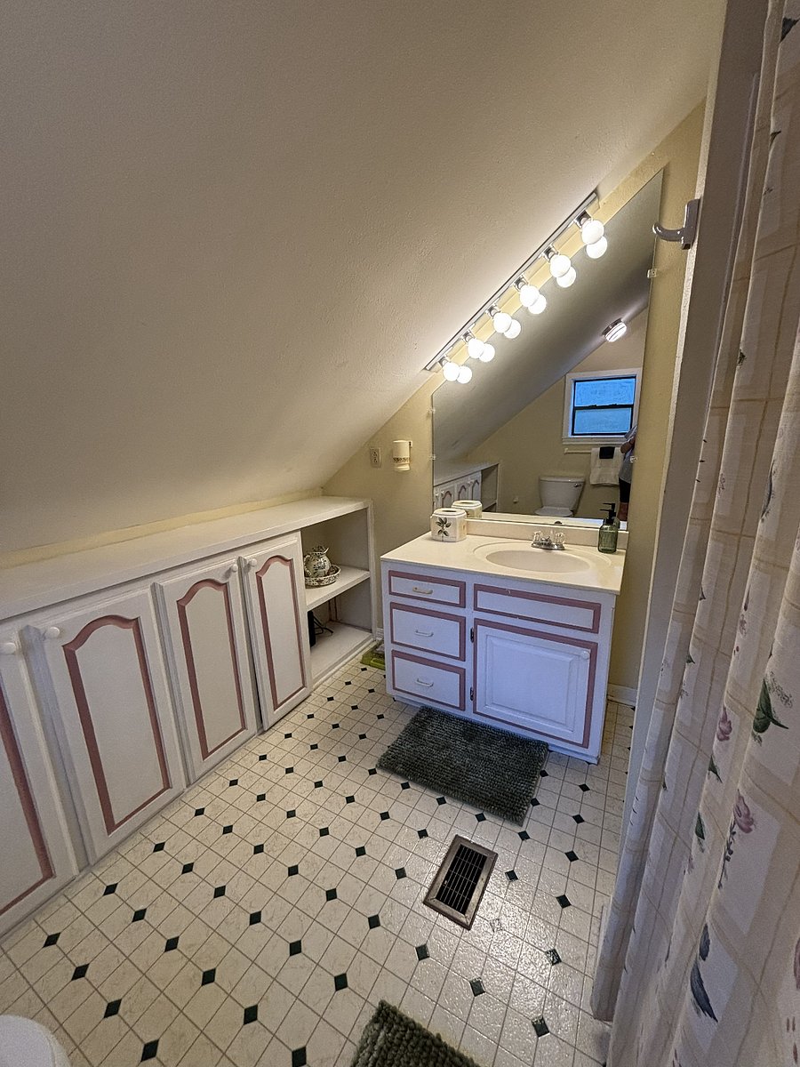 Bdrm Three full bath