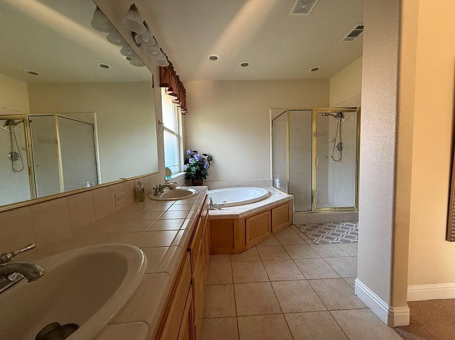 master bath