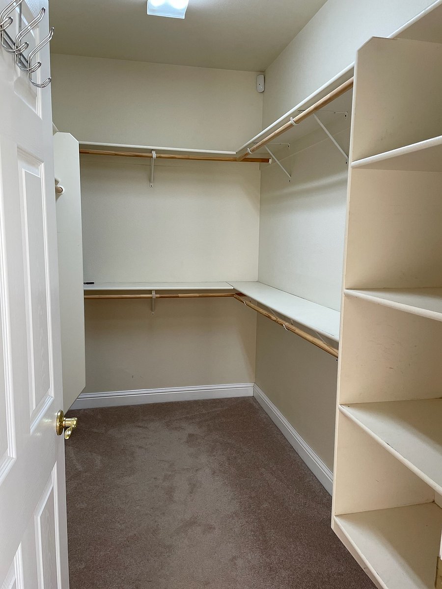 master closet
