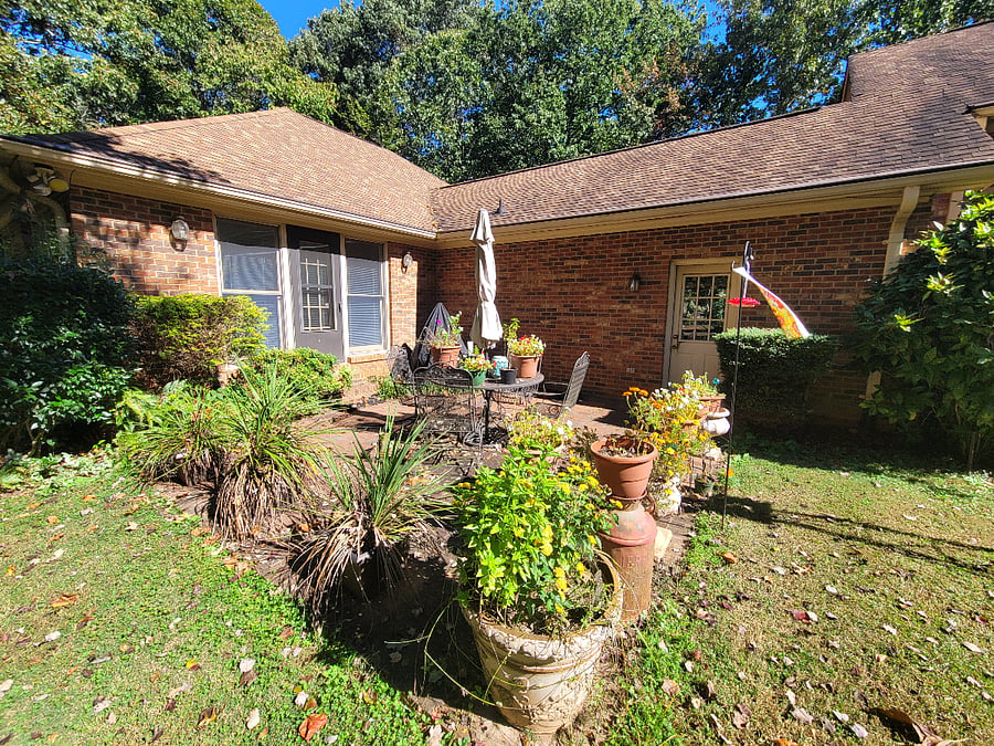 Outside Patio