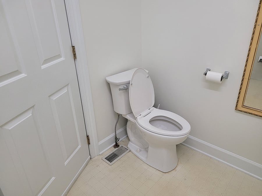 Half bath