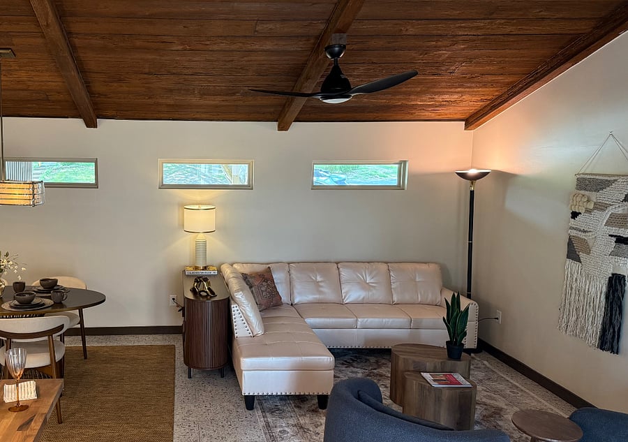 Living area 1
