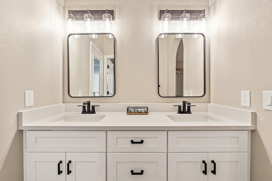 Guest bath