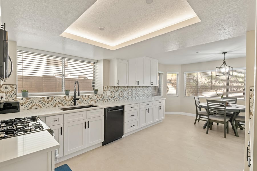 Brand New Kitchen
