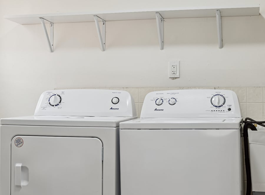In House Laundry