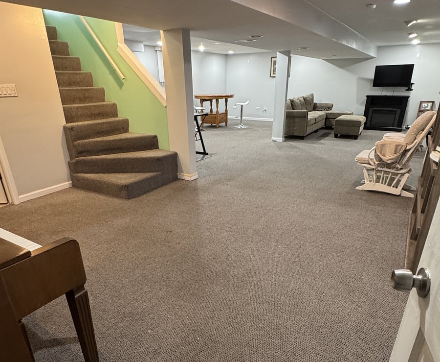 Wait til you see the basement!