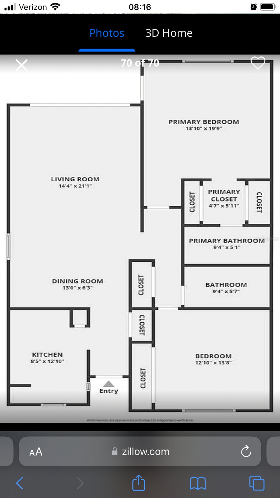 Furnished Finder property 917342_1 photo 13